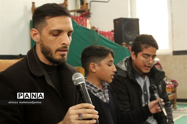 جشن تکلیف پسران در گلوگاه