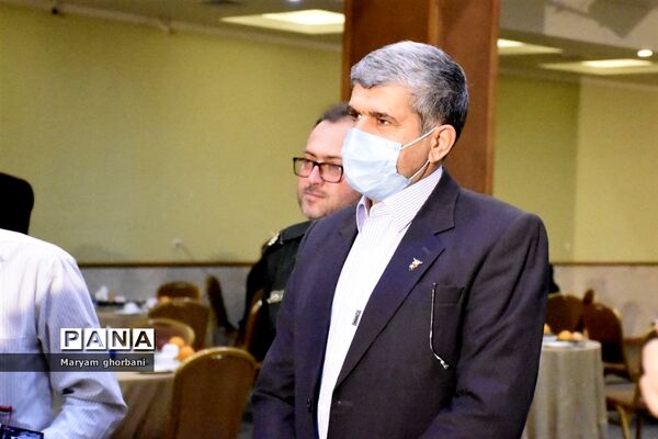 تجلیل از جانبازان قطع نخاعی در مازندران