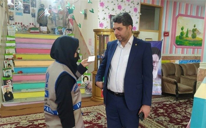 تقدیر از فعالین حوزه تعلیم و تربیت از رویکردهای مهم هفته امور تربیتی است