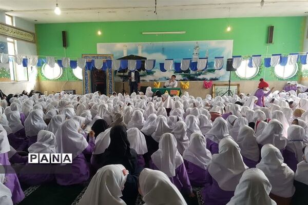 جشن روز جوان در مدارس ملارد