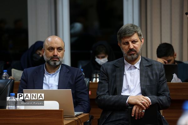 آیین امضای تفاهم‌نامه همکاری بین وزارت فرهنگ و ارشاد اسلامی و وزارت آموزش و پرورش