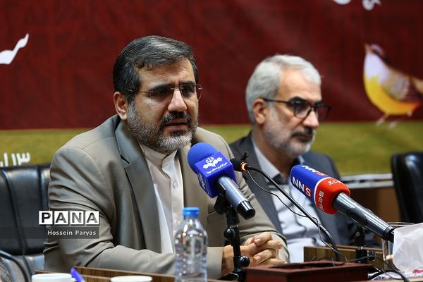 آیین امضای تفاهم‌نامه همکاری بین وزارت فرهنگ و ارشاد اسلامی و وزارت آموزش و پرورش