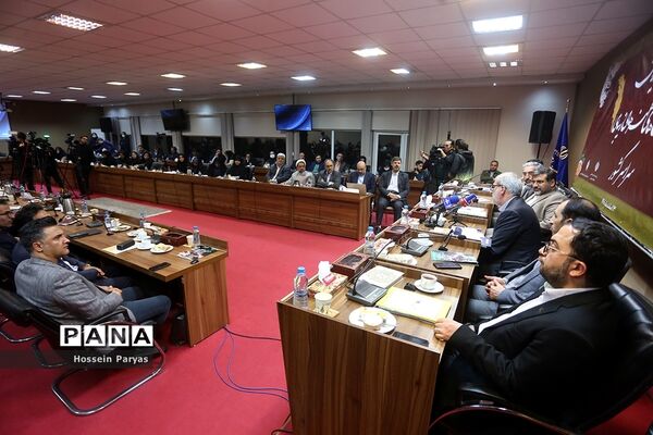 آیین امضای تفاهم‌نامه همکاری بین وزارت فرهنگ و ارشاد اسلامی و وزارت آموزش و پرورش