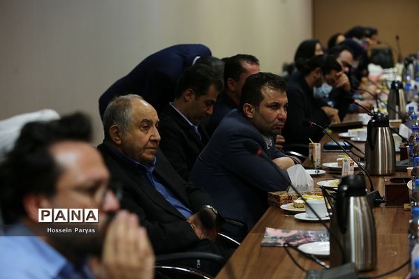 آیین امضای تفاهم‌نامه همکاری بین وزارت فرهنگ و ارشاد اسلامی و وزارت آموزش و پرورش