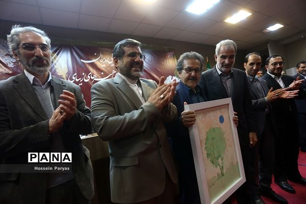 آیین امضای تفاهم‌نامه همکاری بین وزارت فرهنگ و ارشاد اسلامی و وزارت آموزش و پرورش