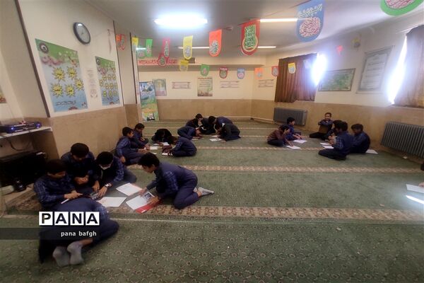 پیروزی که در خاطره دانش‌آموزان ماندگار شد