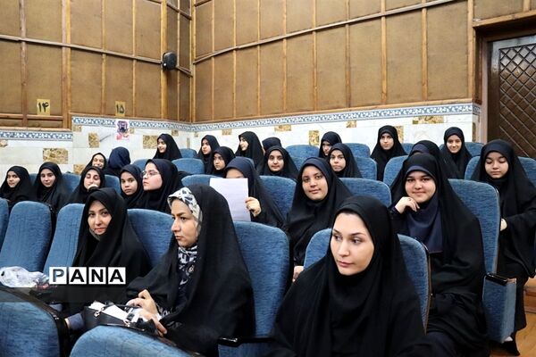 همایش گرامیداشت هفته امورتربیتی در البرز