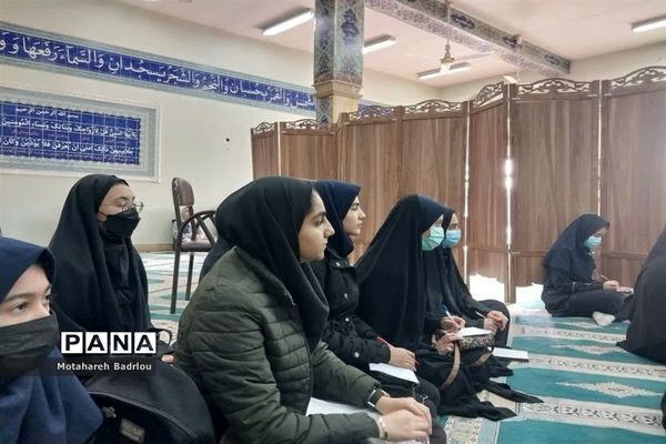 دوره توانمندسازی مسابقات قرآنی آموزش و پرورش اسلامشهر