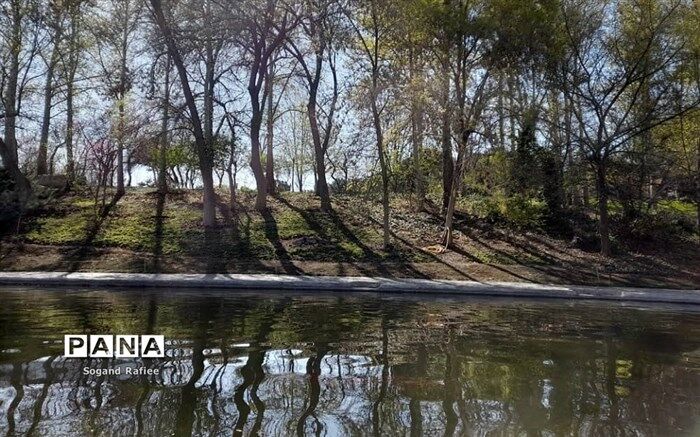 لزوم رسیدگی به چالش‌های مجموعه باغ گیاه‌شناسی