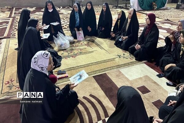 جشنواره قرآن، عترت و نماز قطب۲ خوزستان ویژه دختران در شهرستان کارون