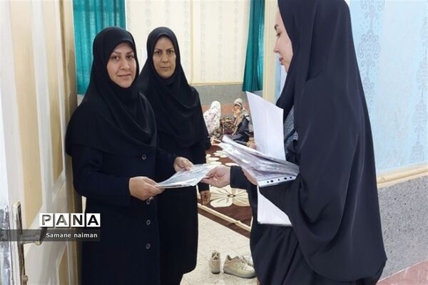 جشنواره قرآن، عترت و نماز قطب۲ خوزستان ویژه دختران در شهرستان کارون