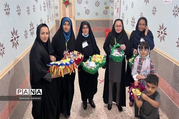 جشنواره قرآن، عترت و نماز قطب۲ خوزستان ویژه دختران در شهرستان کارون