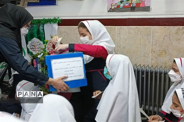 برگزاری جشن احسان و نیکوکاری در شهرستان قدس