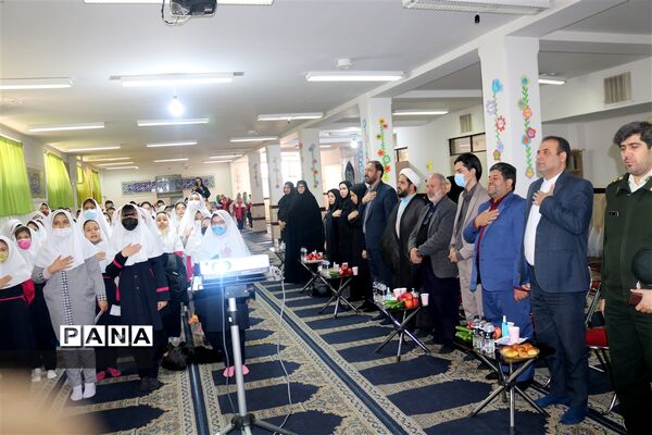 برگزاری جشن احسان و نیکوکاری در شهرستان قدس