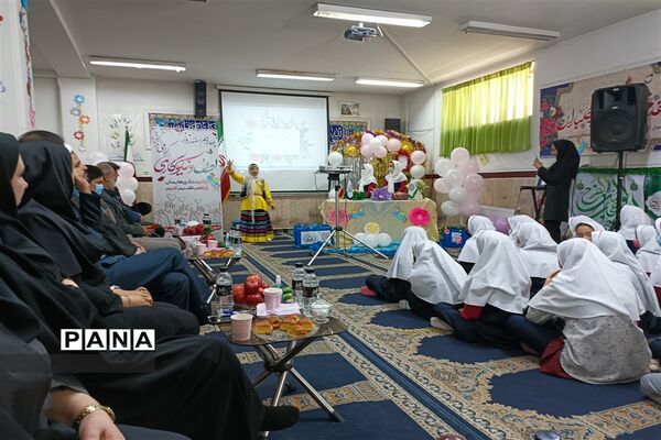 برگزاری جشن احسان و نیکوکاری در شهرستان قدس
