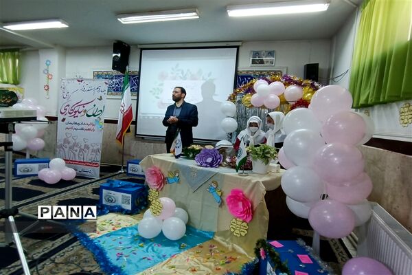 برگزاری جشن احسان و نیکوکاری در شهرستان قدس