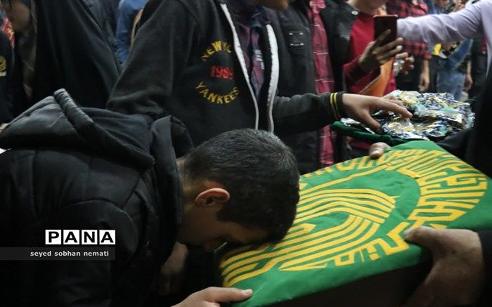 افتتاحیه نهمین و آخرین دوره از اردوی زیارت اولی های کشوردر مشهد مقدس