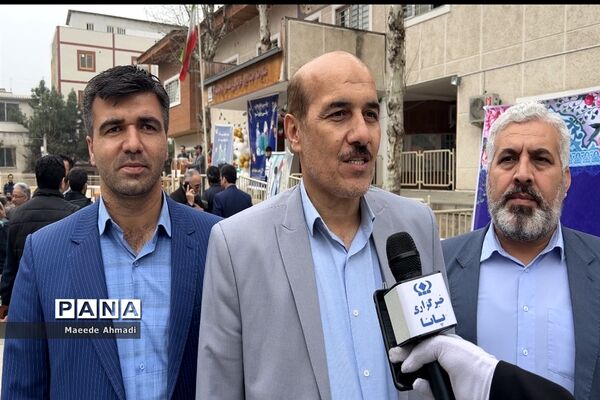جشن نیکوکاری در گلستان