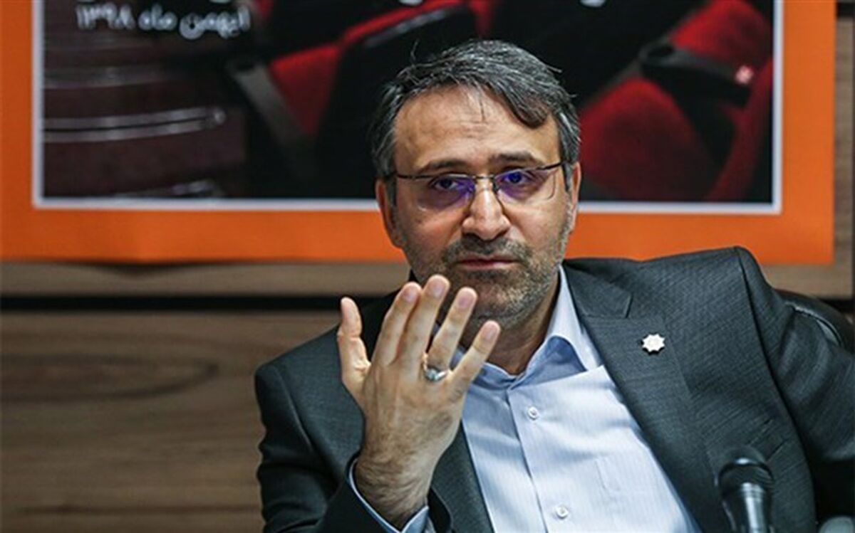 میرزاخانی:50 درصد مخاطبان سینمای ایران از تهران هستند؛ ایلام کمترین مخاطب سینما را دارد