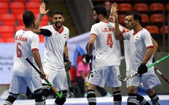 بهرام قدیمی همچنان رئیس فدراسیون هاکی ماند