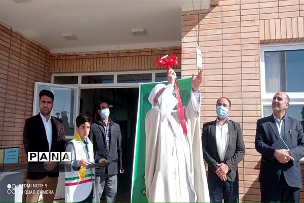 برگزاری جشن نیکوکاری در شهرستان ورزنه