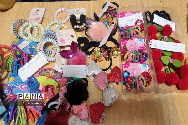 برپایی بازارچه دانش‌‌‌آموزی‌ در مدارس ملارد