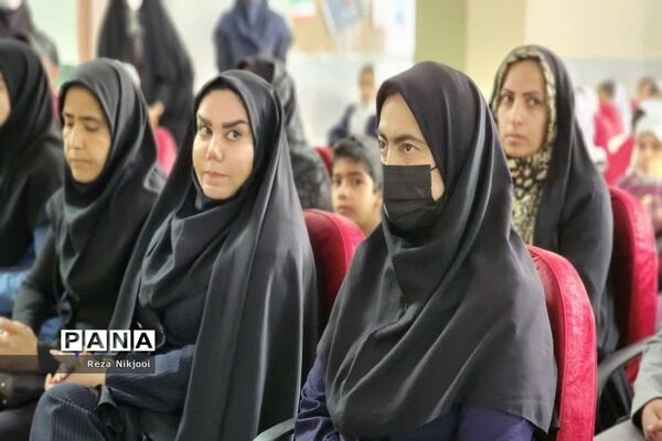 گرامیداشت روز نیکوکاری در ناحیه یک بهارستان