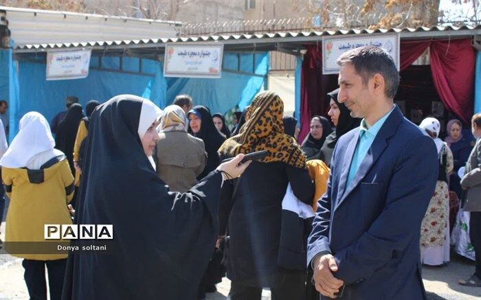جشنواره معجزه طبیعت، نمایشگاهی برای آشنایی با خواص گیاهان