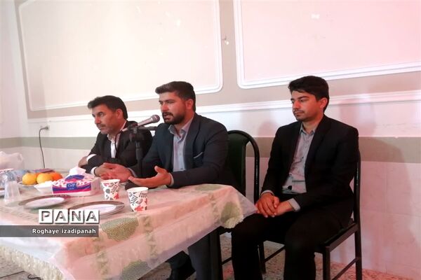 گرامیداشت هفته امور تربیتی در خاتم