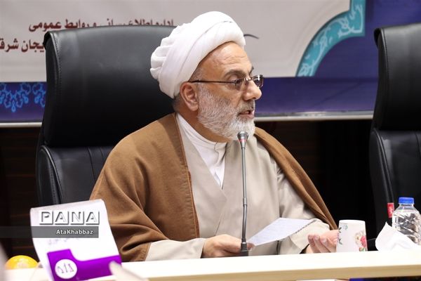 جلسه شورای معاونان و روسای آموزش و پرورش استان آذربایجان شرقی