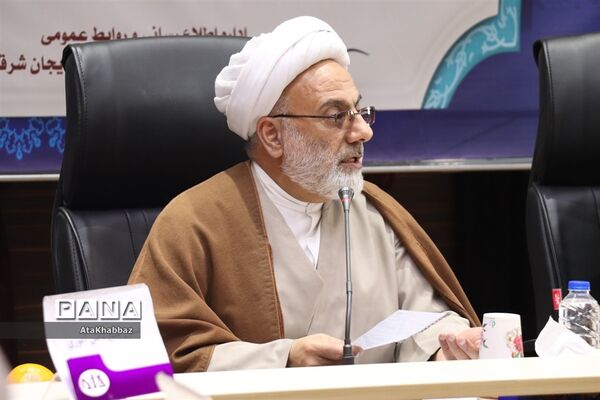 جلسه شورای معاونان و روسای آموزش و پرورش استان آذربایجان شرقی