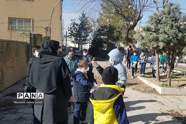 جشنواره پلاگینگ در دبستان پسرانه سما یک رودهن