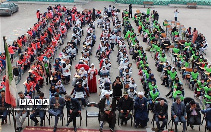 زنگ احسان و نیکوکاری در شهرستان گلبهار به صدا در آمد
