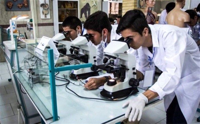 برگزاری 55 هزار نفر برنامه برای دانش‌آموزان سمپاد طی یکسال گذشته