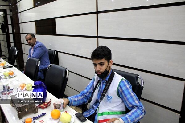 نشست مشترک ائمه جمعه، مدیران و روسای آموزش و پرورش استان بوشهر