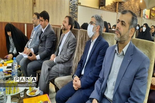 همایش خانواده پرورشی منطقه ۱۴