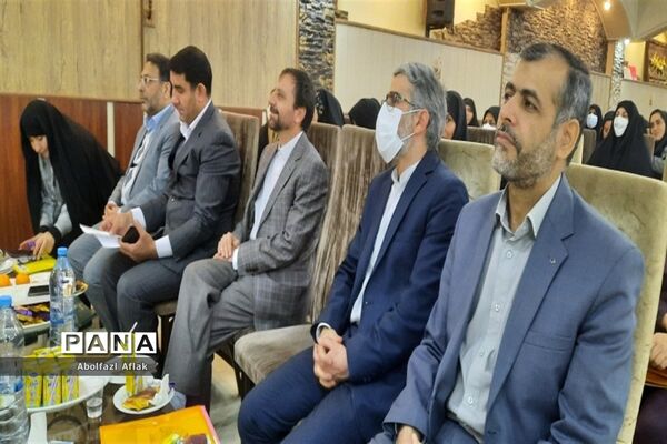 همایش خانواده پرورشی منطقه ۱۴