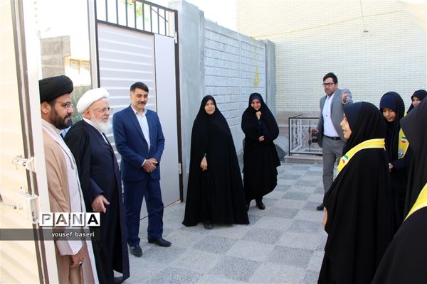 برگزاری آیین نمادین جشن نیکوکاری در استان یزد