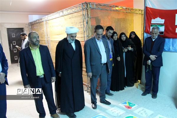 برگزاری آیین نمادین جشن نیکوکاری در استان یزد