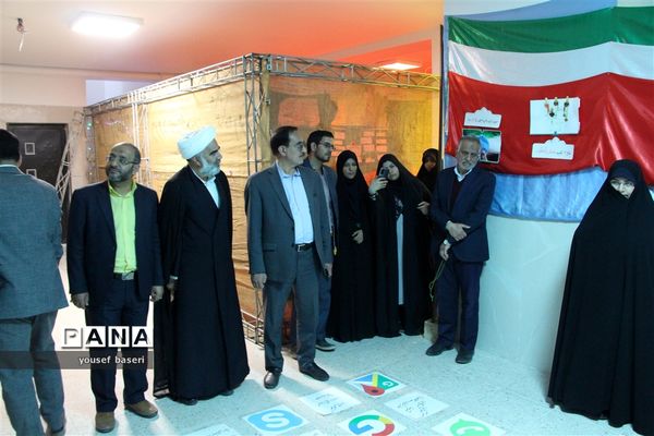 برگزاری آیین نمادین جشن نیکوکاری در استان یزد