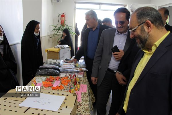 برگزاری آیین نمادین جشن نیکوکاری در استان یزد