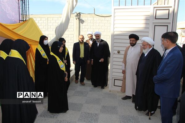 برگزاری آیین نمادین جشن نیکوکاری در استان یزد