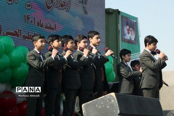 رزمایش کمک‌های مومنانه با همت سپاه حضرت سیدالشهدا(ع)استان تهران در آستان مقدس حضرت عبدالعظیم حسنی(ع)