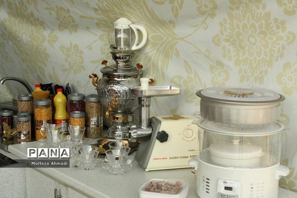 رزمایش کمک‌های مومنانه با همت سپاه حضرت سیدالشهدا(ع)استان تهران در آستان مقدس حضرت عبدالعظیم حسنی(ع)