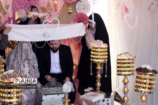 رزمایش کمک‌های مومنانه با همت سپاه حضرت سیدالشهدا(ع)استان تهران در آستان مقدس حضرت عبدالعظیم حسنی(ع)