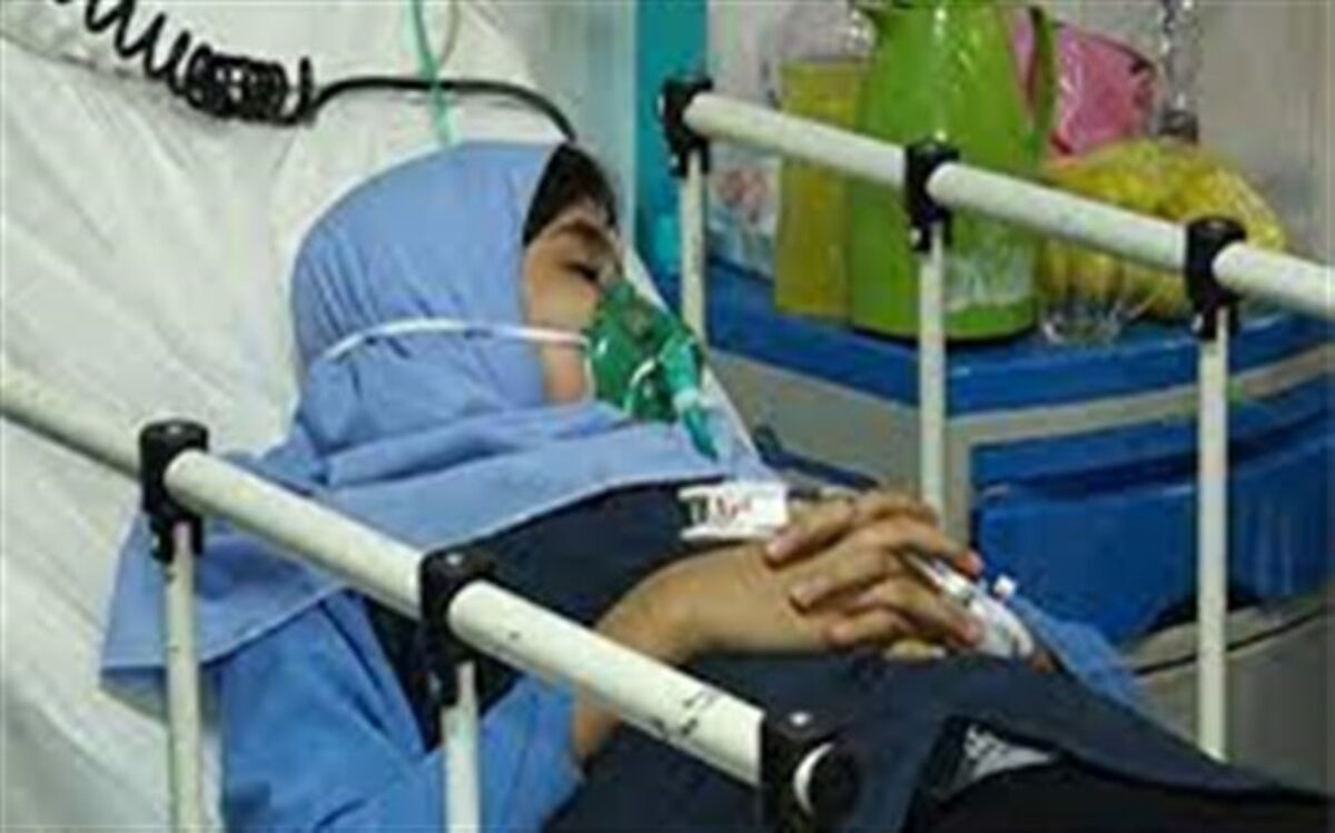 ترخیص تمام دانش‌آموزان بدحال نیشابوری از بیمارستان