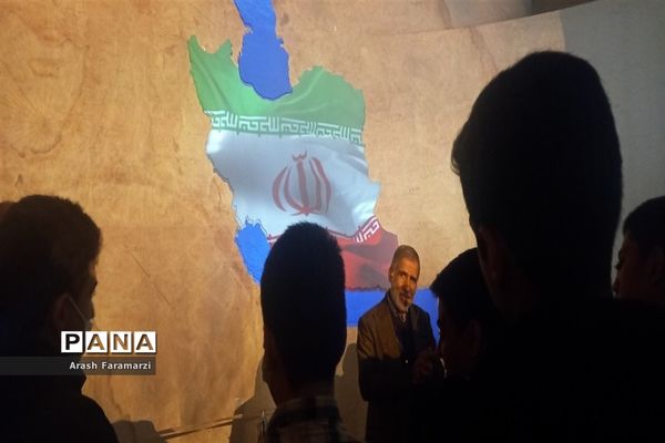 اردوی  باغ موزه دفاع مقدس