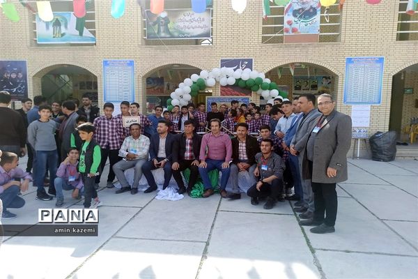 چهل و یکمین دوره مسابقات قرآن عترت و نماز مرحله چهارده‌گانه استانی