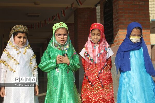 جشن نیکوکاری در بوشهر