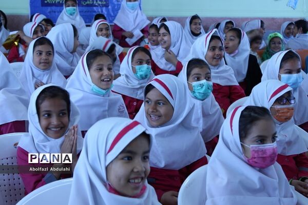جشن نیکوکاری در بوشهر